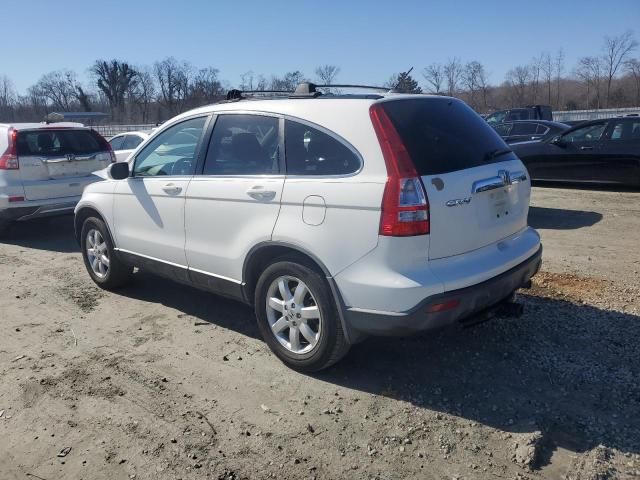 2009 Honda CR-V EXL