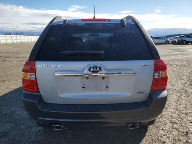 2007 KIA Sportage EX