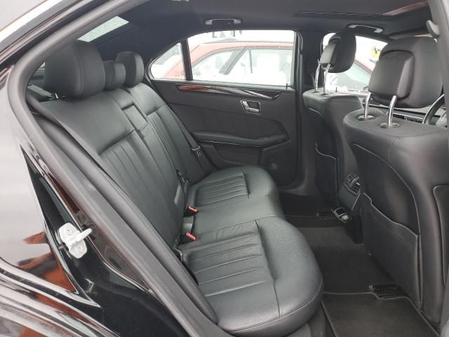 2010 Mercedes-Benz E 350 4matic