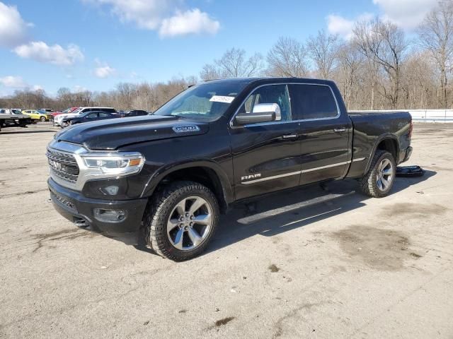 2019 Dodge RAM 1500 Limited