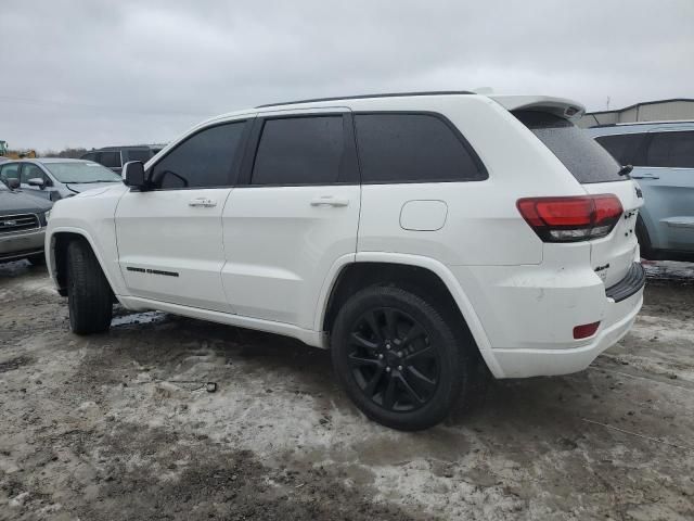 2019 Jeep Grand Cherokee Laredo