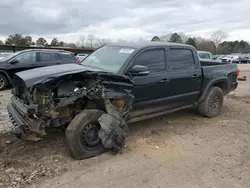 Salvage cars for sale at Florence, MS auction: 2023 Toyota Tacoma Double Cab