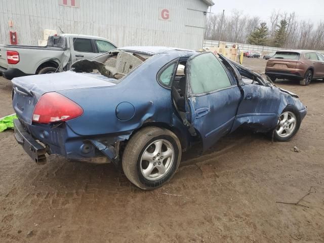 2002 Ford Taurus SES