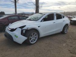 Tesla Vehiculos salvage en venta: 2023 Tesla Model Y