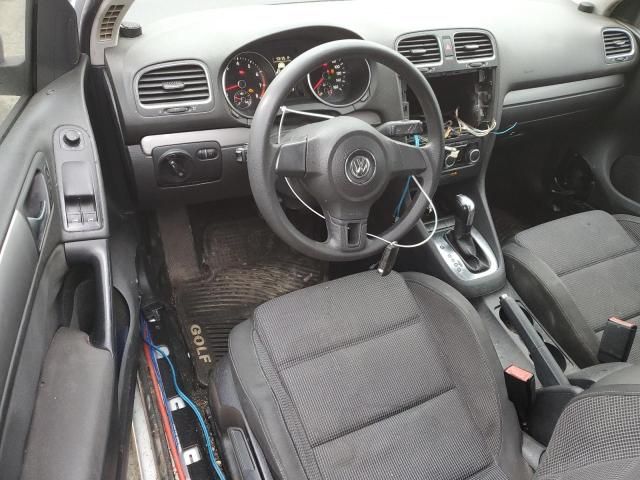 2013 Volkswagen Golf