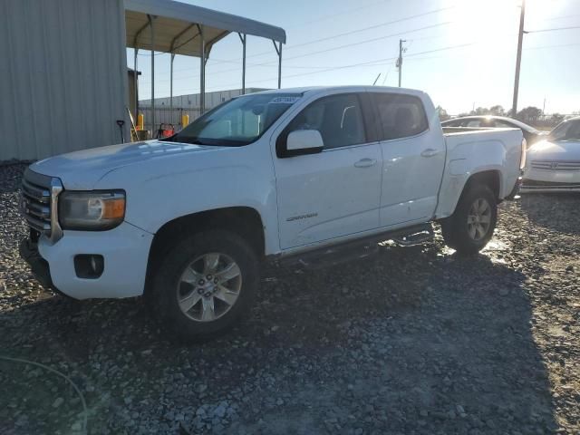 2017 GMC Canyon SLE