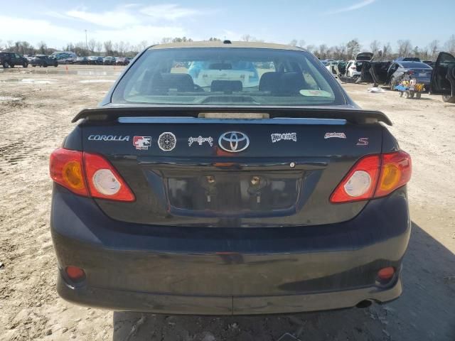 2009 Toyota Corolla Base