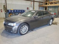 Salvage cars for sale from Copart Sikeston, MO: 2014 Chrysler 300