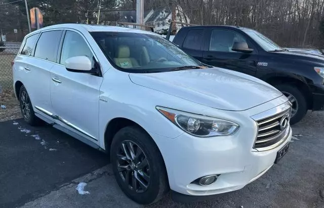 2014 Infiniti QX60 Hybrid