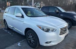 2014 Infiniti QX60 Hybrid en venta en Mendon, MA