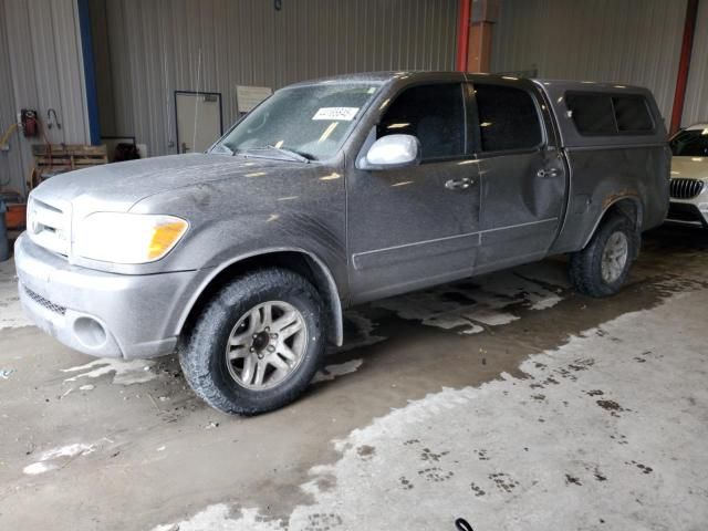 2006 Toyota Tundra Double Cab SR5