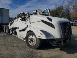 Volvo Vehiculos salvage en venta: 2022 Volvo VN Semi Truck