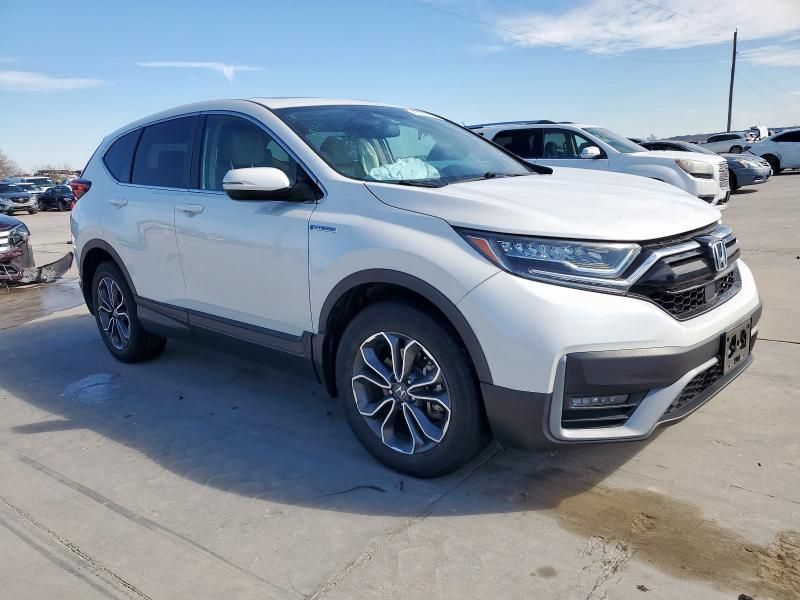 2022 Honda CR-V EXL