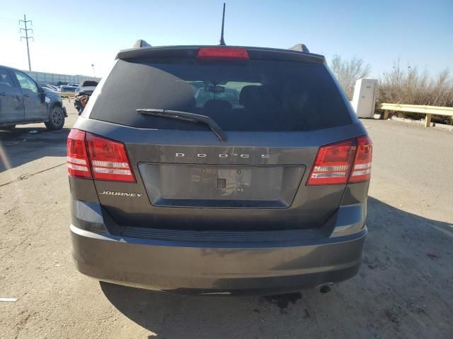 2017 Dodge Journey SE