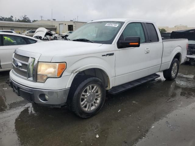 2011 Ford F150 Super Cab