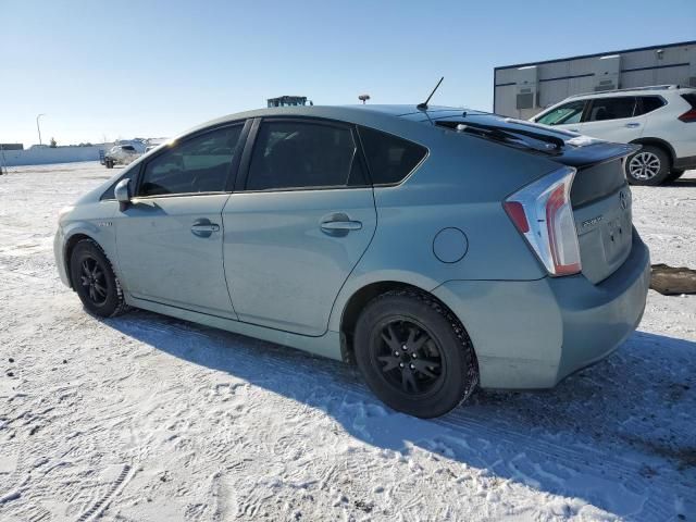 2014 Toyota Prius