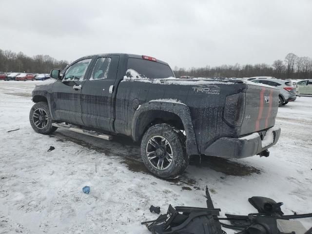 2018 Toyota Tundra Double Cab SR