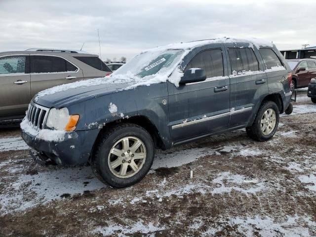 2008 Jeep Grand Cherokee Limited