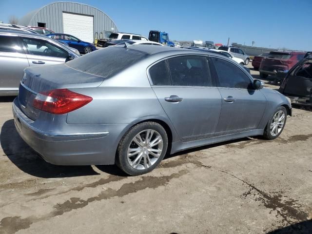 2014 Hyundai Genesis 3.8L