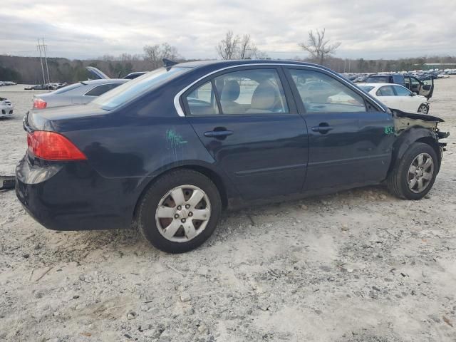 2010 KIA Optima LX