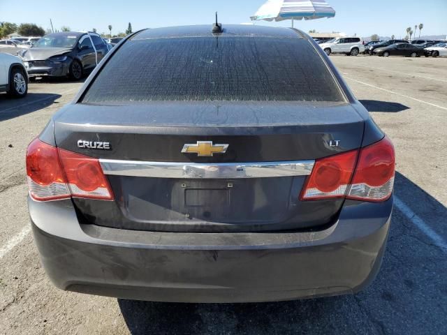 2016 Chevrolet Cruze Limited LT