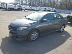 2010 Toyota Corolla Base en venta en Glassboro, NJ