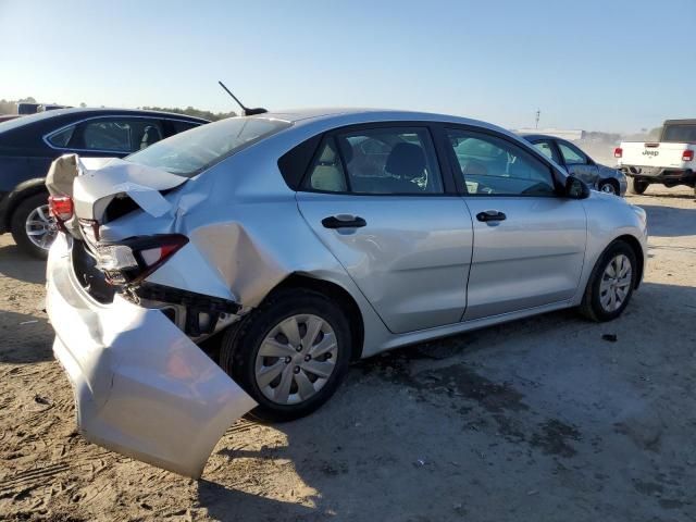 2018 KIA Rio LX