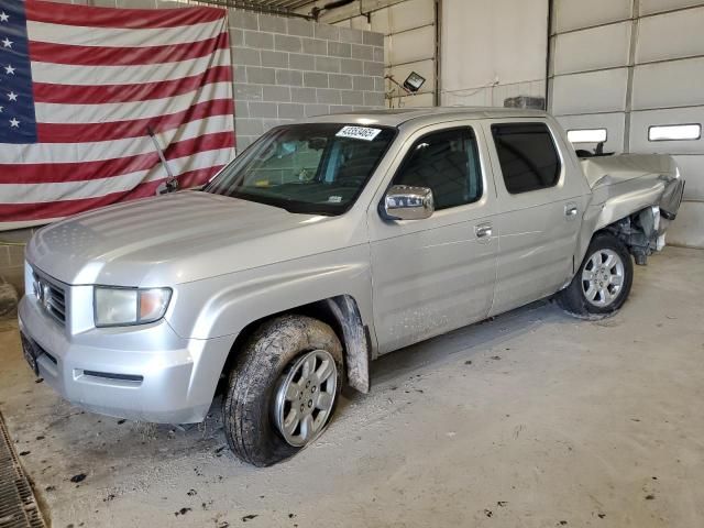 2006 Honda Ridgeline RTL