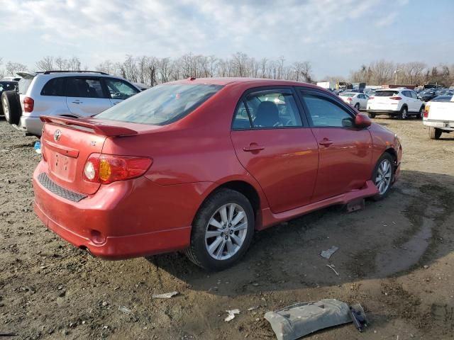 2010 Toyota Corolla Base