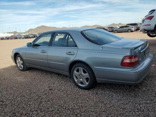 2000 Infiniti Q45 Base