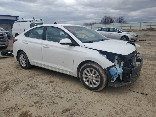 2021 Hyundai Accent SE