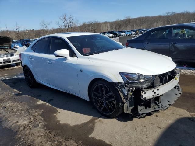 2019 Lexus IS 300