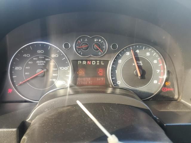 2007 Pontiac Torrent