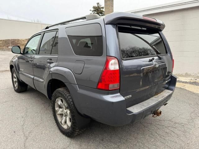 2008 Toyota 4runner Limited