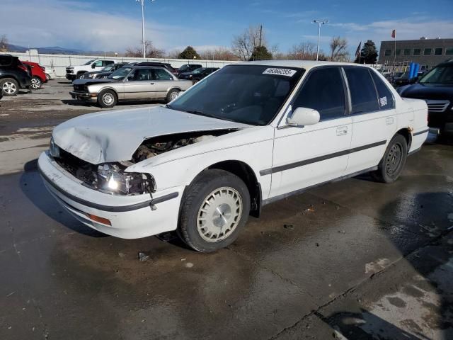 1992 Honda Accord LX