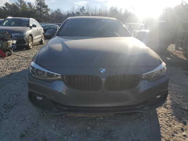 2018 BMW 430I Gran Coupe