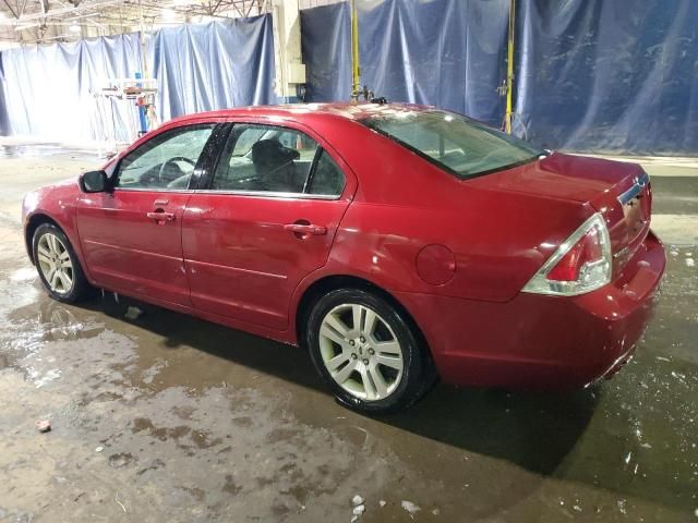 2009 Ford Fusion SEL