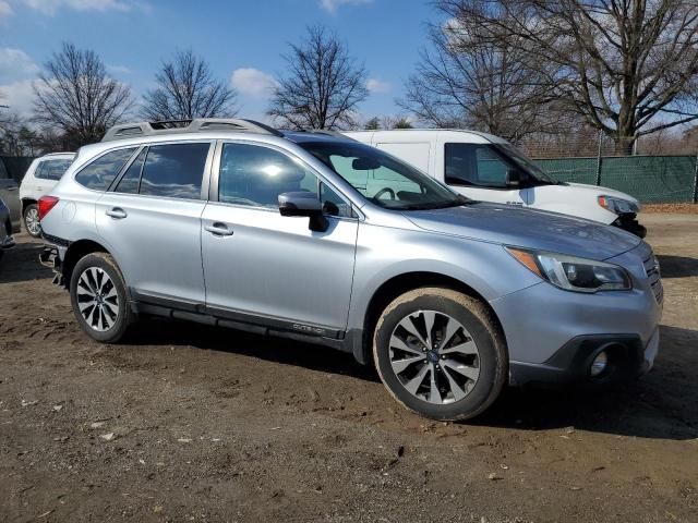 2016 Subaru Outback 3.6R Limited