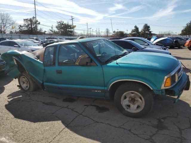 1996 Chevrolet S Truck S10