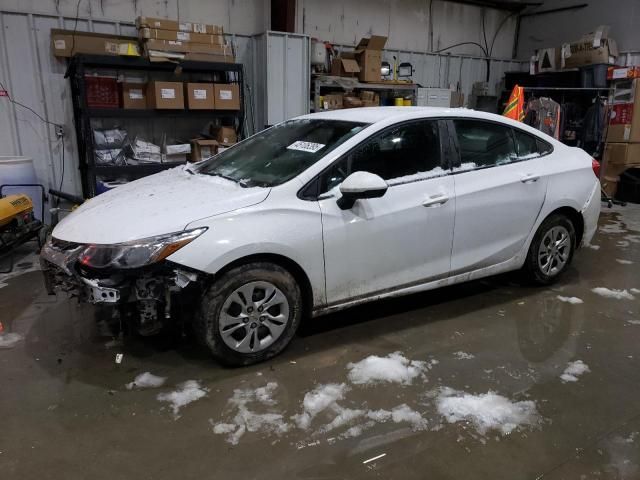 2019 Chevrolet Cruze LS