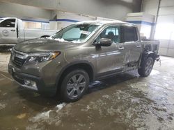 Salvage cars for sale at Sandston, VA auction: 2020 Honda Ridgeline RTL