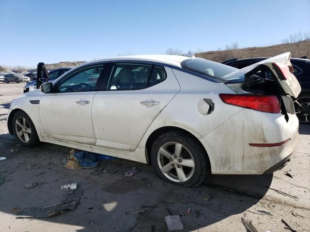 2014 KIA Optima LX