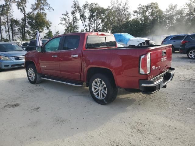 2019 GMC Canyon SLT