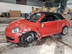 Volkswagen salvage cars for sale: 2016 Volkswagen Beetle S/SE