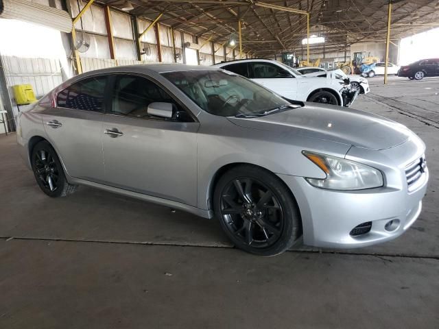 2014 Nissan Maxima S