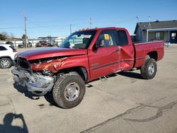 Salvage cars for sale at Nampa, ID auction: 1998 Dodge RAM 2500