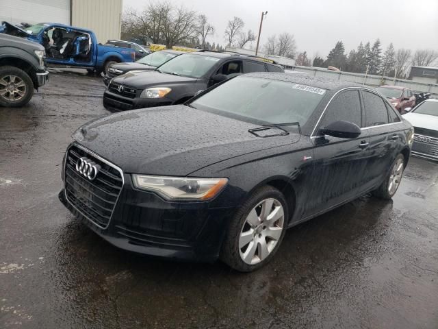 2014 Audi A6 Premium Plus