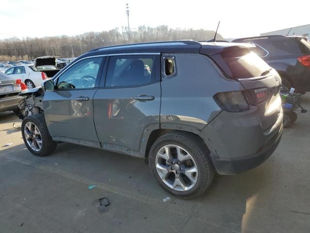 2020 Jeep Compass Limited