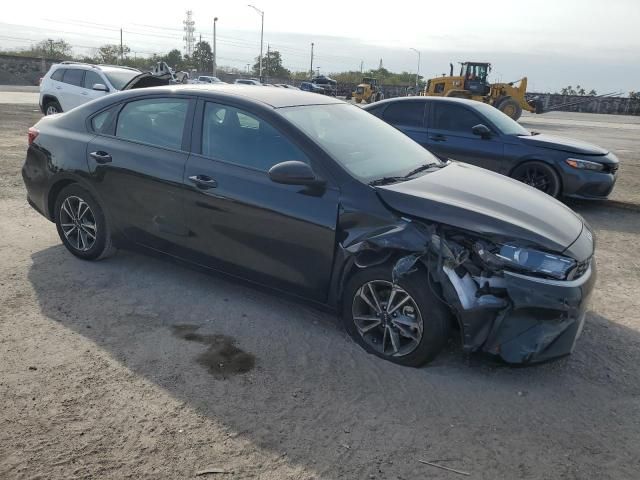 2024 KIA Forte LX