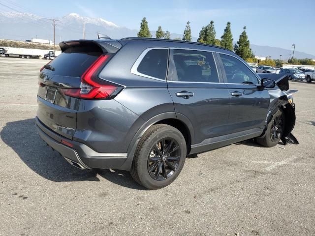 2023 Honda CR-V Sport